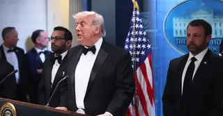 ওয়াশিংটন হামলায় ইরানের সংশ্লিষ্টতা নেই বলে মনে করেন ট্রাম্প